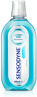 Cool Mint Mouthwash