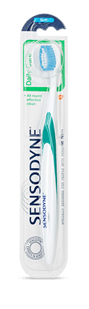 sensodyne daily protection toothbrush