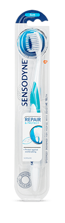 Sensodyne Repair and Protect toothbrush