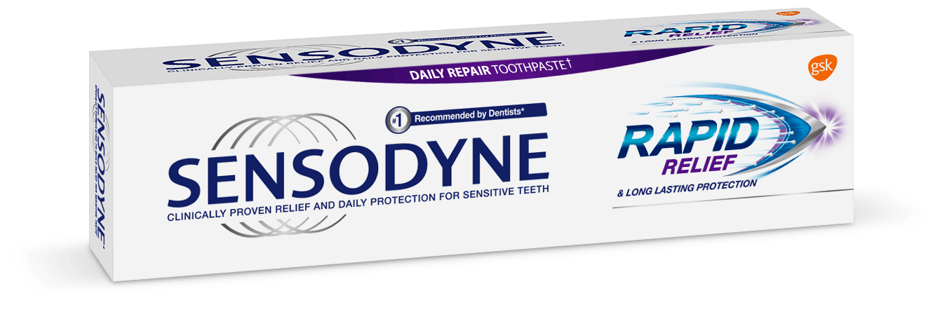 Our Products Sensodyne