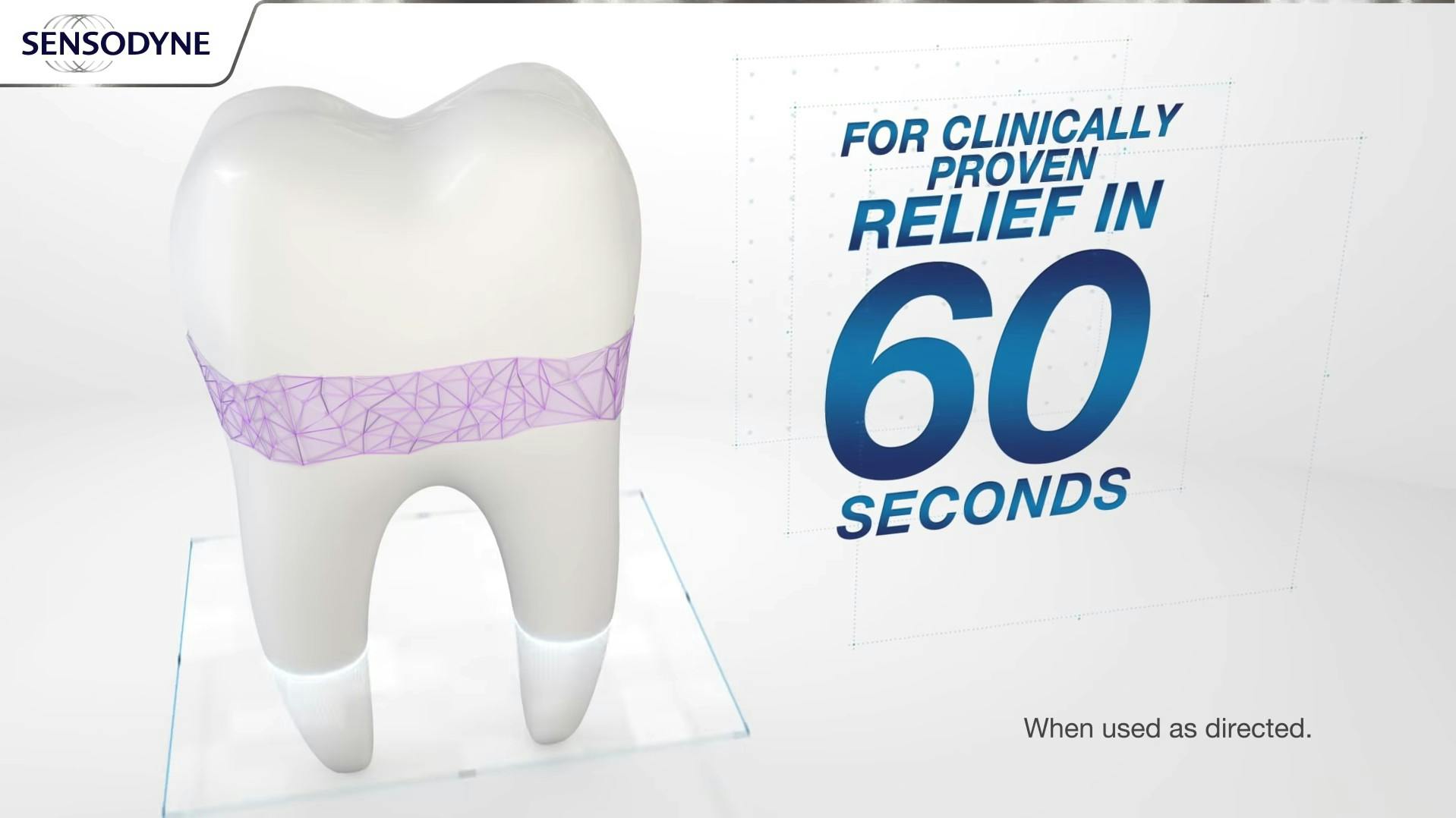 Beat tooth sensitivity with stannous fluoride Beat tooth sensitivity with stannous fluoride