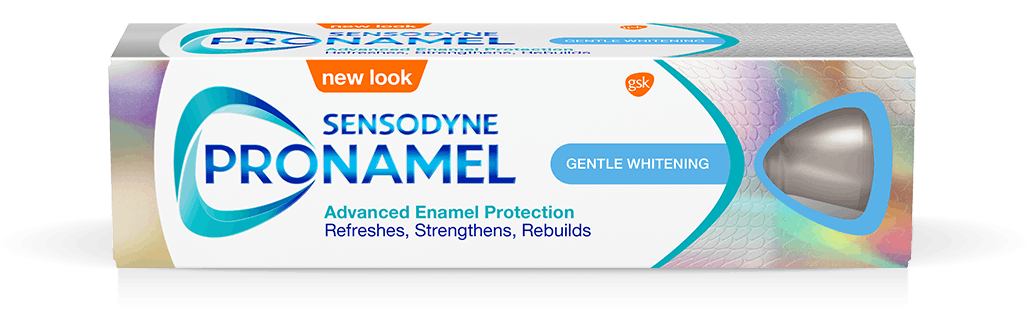 Pronamel Gentle Whitening Toothpaste | Sensodyne