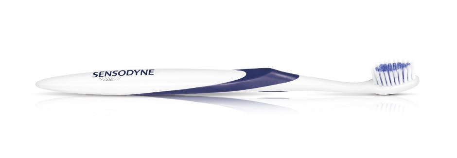 sensodyne repair and protect toothbrush