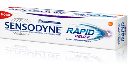 Sensodyne Rapid Relief Sensodyne Rapid Relief