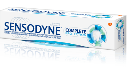 Паста за зъби Complete Protection Паста за зъби Complete Protection