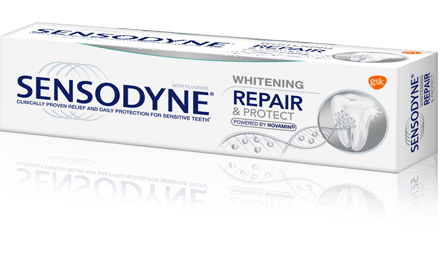 Паста за зъби Repair and Protect Whitening Паста за зъби Repair and Protect Whitening