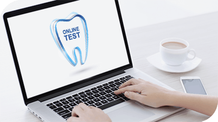 Podrobit se online testu Sensodyne