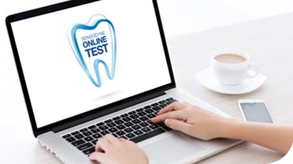 Machen Sie den Online Test Machen Sie den Online Test