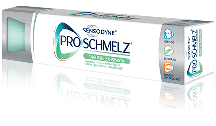 Sensodyne Proschmelz Tagliche Zahnpasta