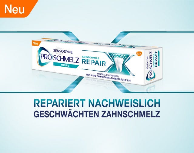 Sensodyne ProSchmelz Repair Sensodyne ProSchmelz Repair