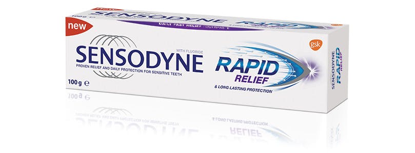 The Science Behind Rapid Relief