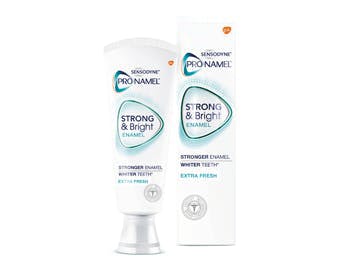 Pronamel is specially formulated to protect against the effects of acid erosion Pronamel is specially formulated to protect against the effects of acid erosion