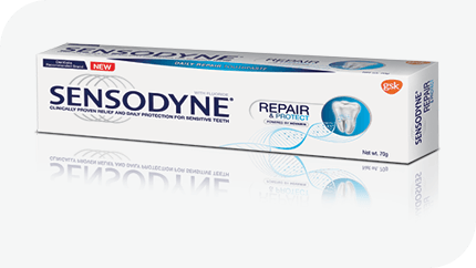 Sensodyne Repair and Protect Whitening Sensodyne Repair and Protect Whitening