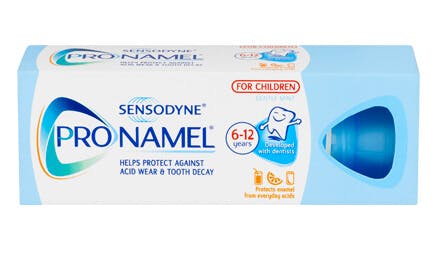 Sensodyne Pronamel For Children Toothpaste
