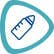 Baby bottle icon