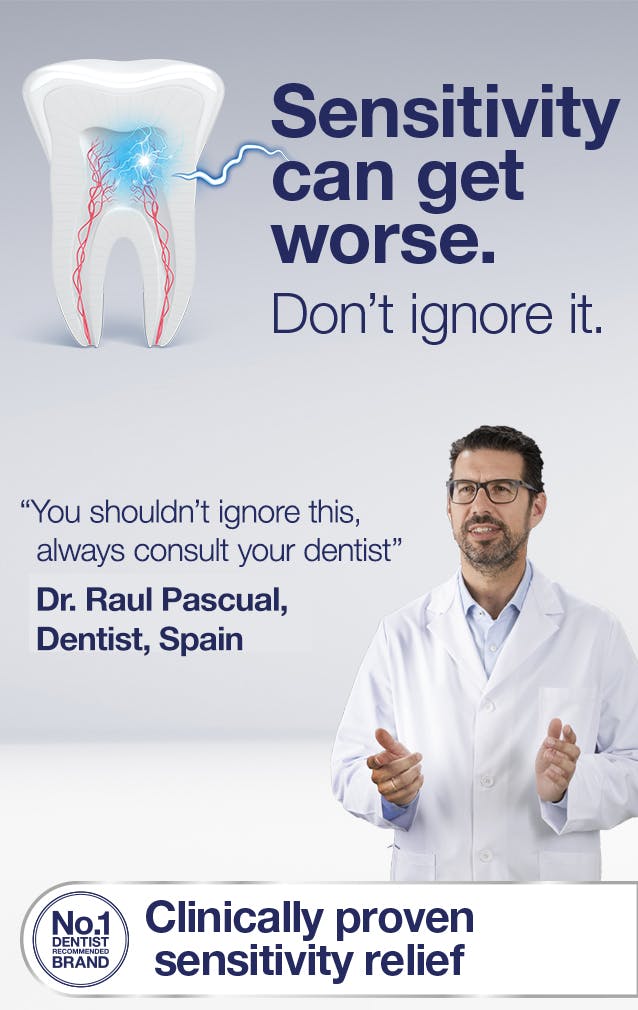 About Sensodyne Toothpastes Sensodyne Malta