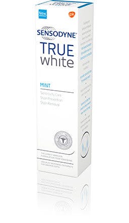 Sensodyne True White Mint