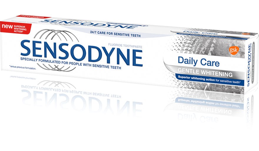 Sensodyne Daily Care Original Toothpaste