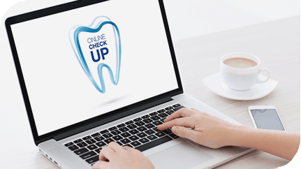 Take the Sensodyne Online Check Up Take the Sensodyne Online Check Up