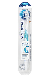 brush sensodyne