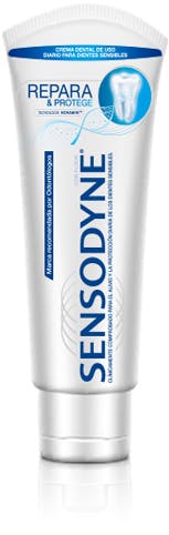 pasta dental para dientes sensibles sensodyne