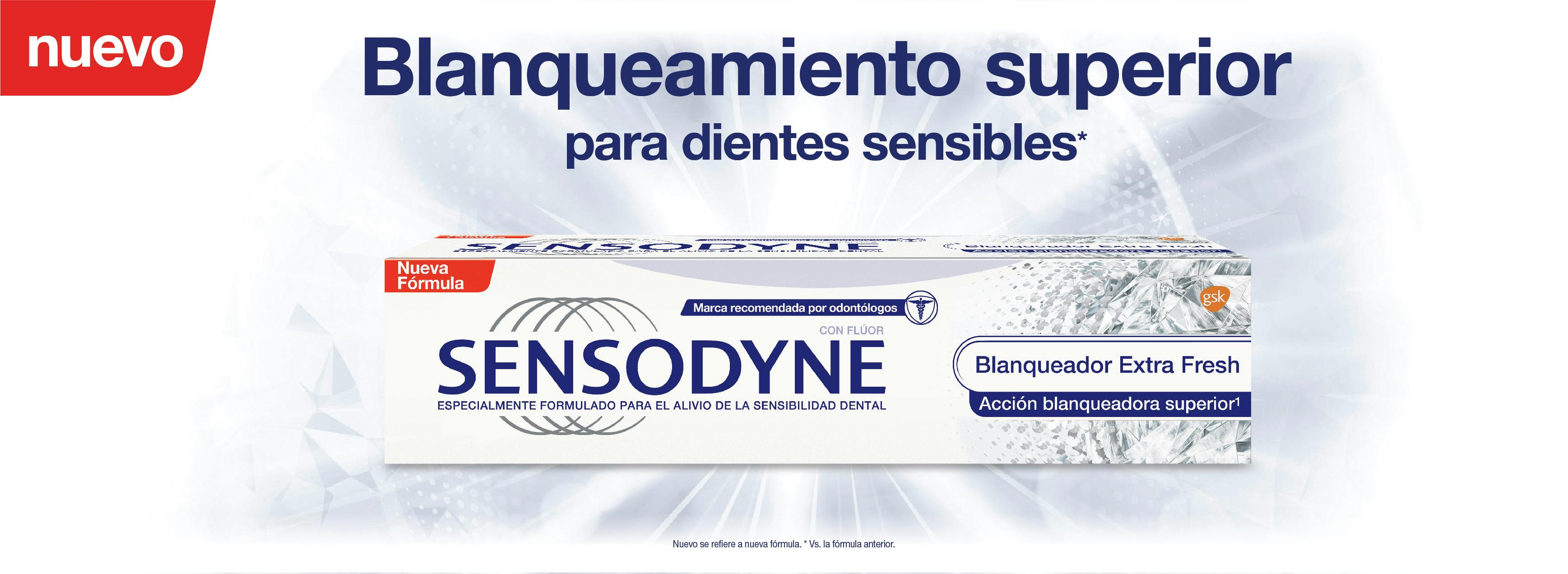 Sitio web Sensodyne Greenland 18.05 Sitio web Sensodyne Greenland 18.05