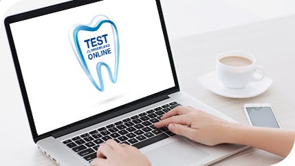 Test de Sensibilidad Online de Sensodyne