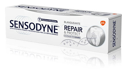 Sensodyne Repair and Protect Whitening