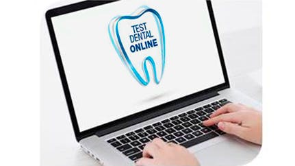Take the Sensodyne Online Check Up