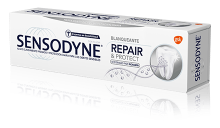 Sensodyne Repair and Protect Whitening