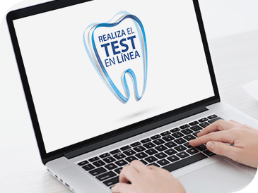 Test en línea de Sensodyne®
