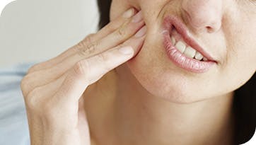 Síntomas de la sensibilidad dental Síntomas de la sensibilidad dental