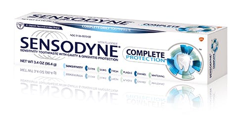 Pasta de dientes Complete Protection Pasta de dientes Complete Protection