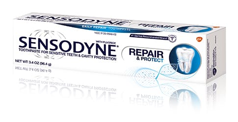 Pasta de dientes Repair and Protect Pasta de dientes Repair and Protect