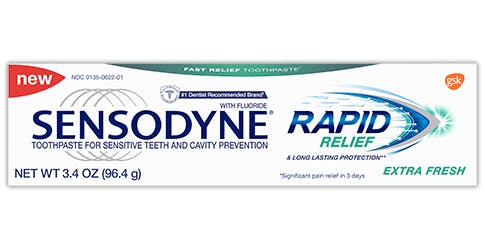 Pasta de dientes Repair and Protect Pasta de dientes Repair and Protect