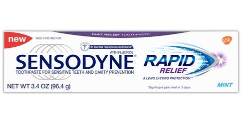 Pasta de dientes Repair and Protect Pasta de dientes Repair and Protect