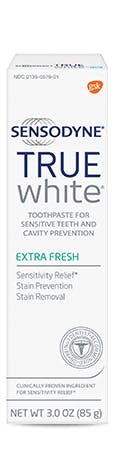 Pasta de dientes TRUE WHITE Extra Pasta de dientes TRUE WHITE Extra