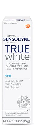 Pasta de dientes TRUE WHITE Mint Pasta de dientes TRUE WHITE Mint