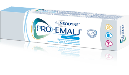 ProNamel® Gentle Whitening Toothpaste ProNamel® Gentle Whitening Toothpaste