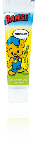 Bamse-hammastahna Bamse-hammastahna