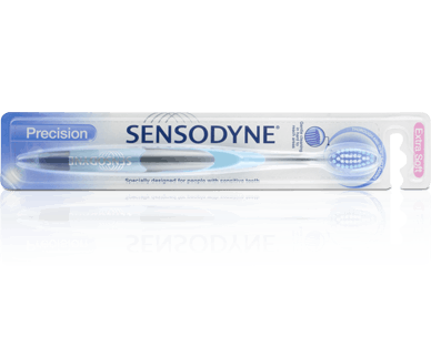 Sensodyne® Precision Extra Soft hammasharja Sensodyne® Precision Extra Soft hammasharja