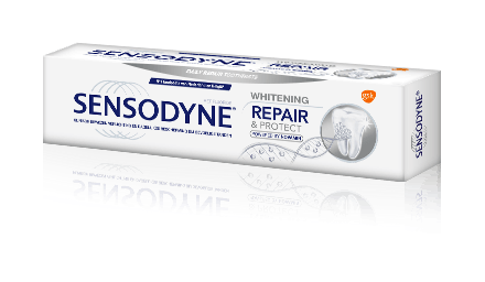Repair and Protect Whitening dentrifice Repair and Protect Whitening dentrifice
