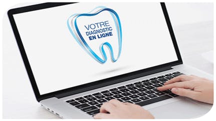 Le test en ligne de Sensodyne®