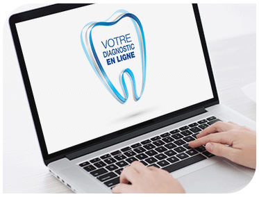 Le test en ligne de Sensodyne®