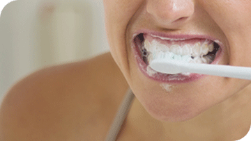 Traiter les dents sensibles
