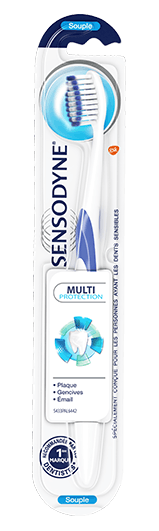 Brosse à dents Multi-Protection Brosse à dents Multi-Protection
