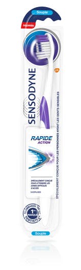 Brosse à dents Multi-Protection Brosse à dents Multi-Protection