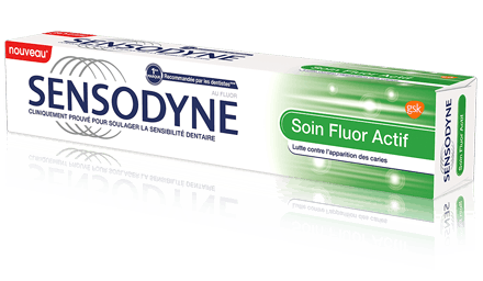 Dentifrice Soin Blancheur Dentifrice Soin Blancheur
