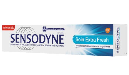 Dentifrice Extra Fresh Dentifrice Extra Fresh