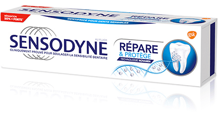 Dentifrice Répare & Protège Original Dentifrice Répare & Protège Original